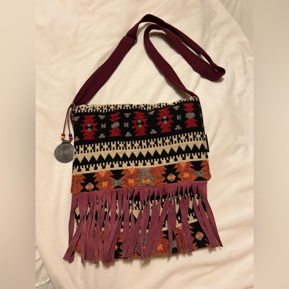 Catori boho bag
